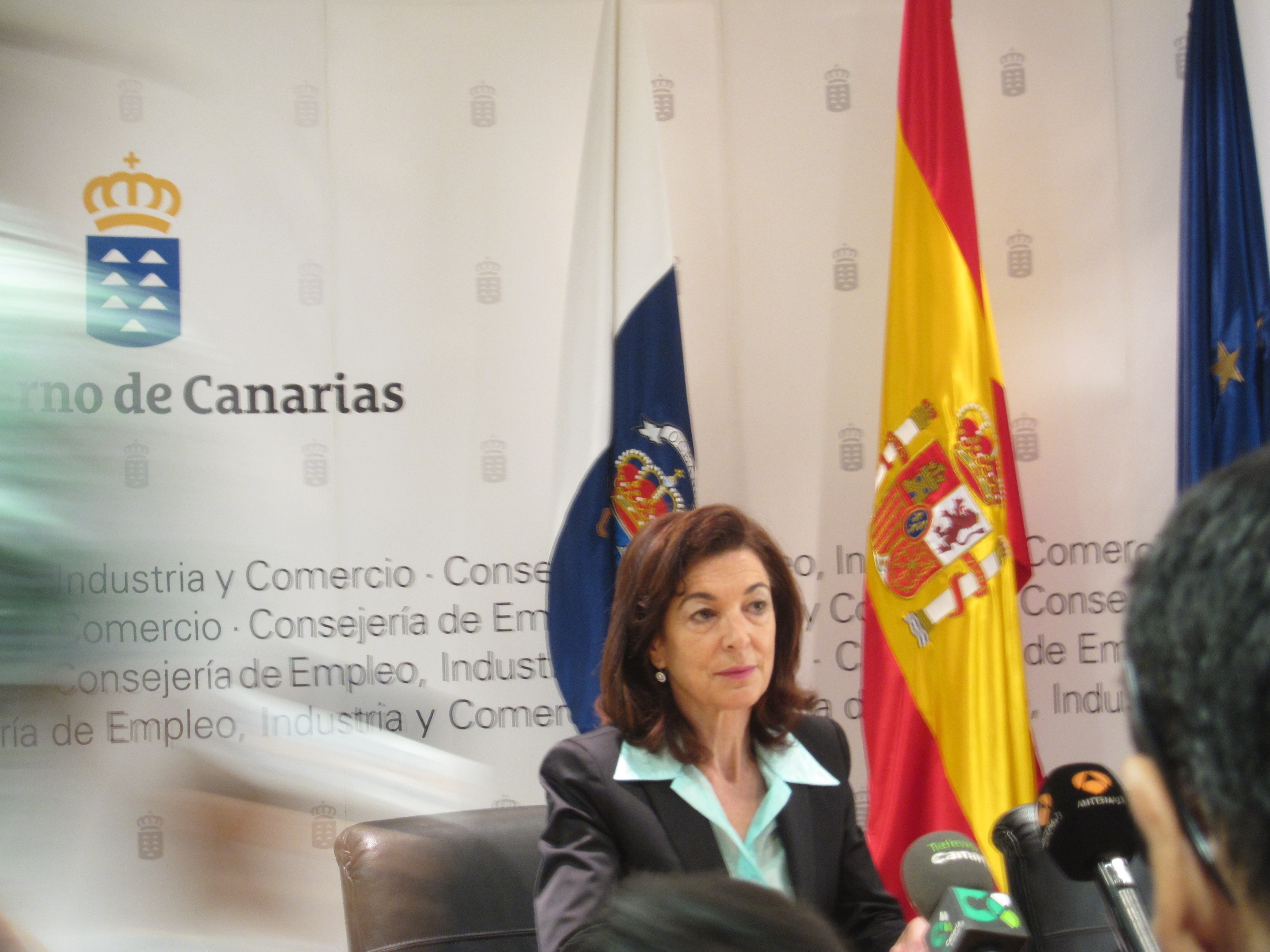 Casi un 90% de los nuevos parados en Canarias provienen de la terminación de contratos en administración pública