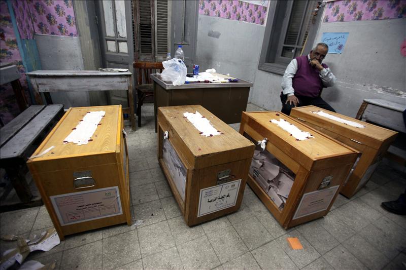 Egipto anunciará hoy los primeros resultados de las elecciones legislativas
