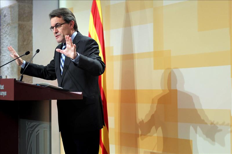 La Generalitat abandona la mesa de negociación por las protestas de los funcionarios