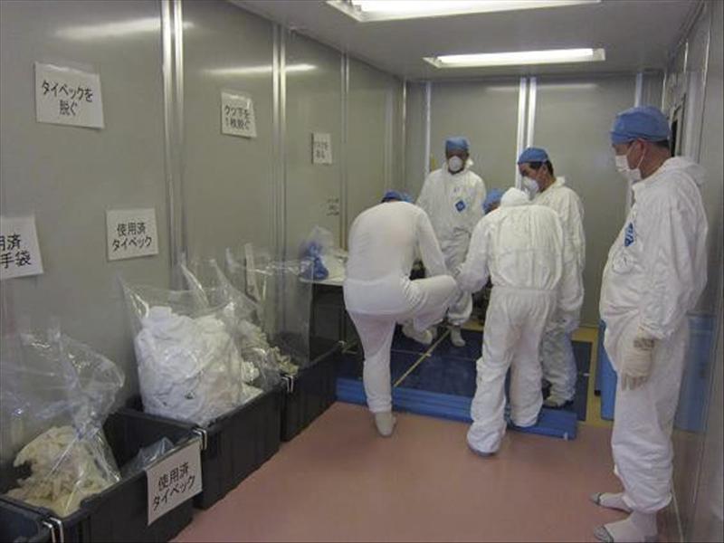 Inyectan nitrógeno en los reactores de Fukushima por concentración de hidrógeno