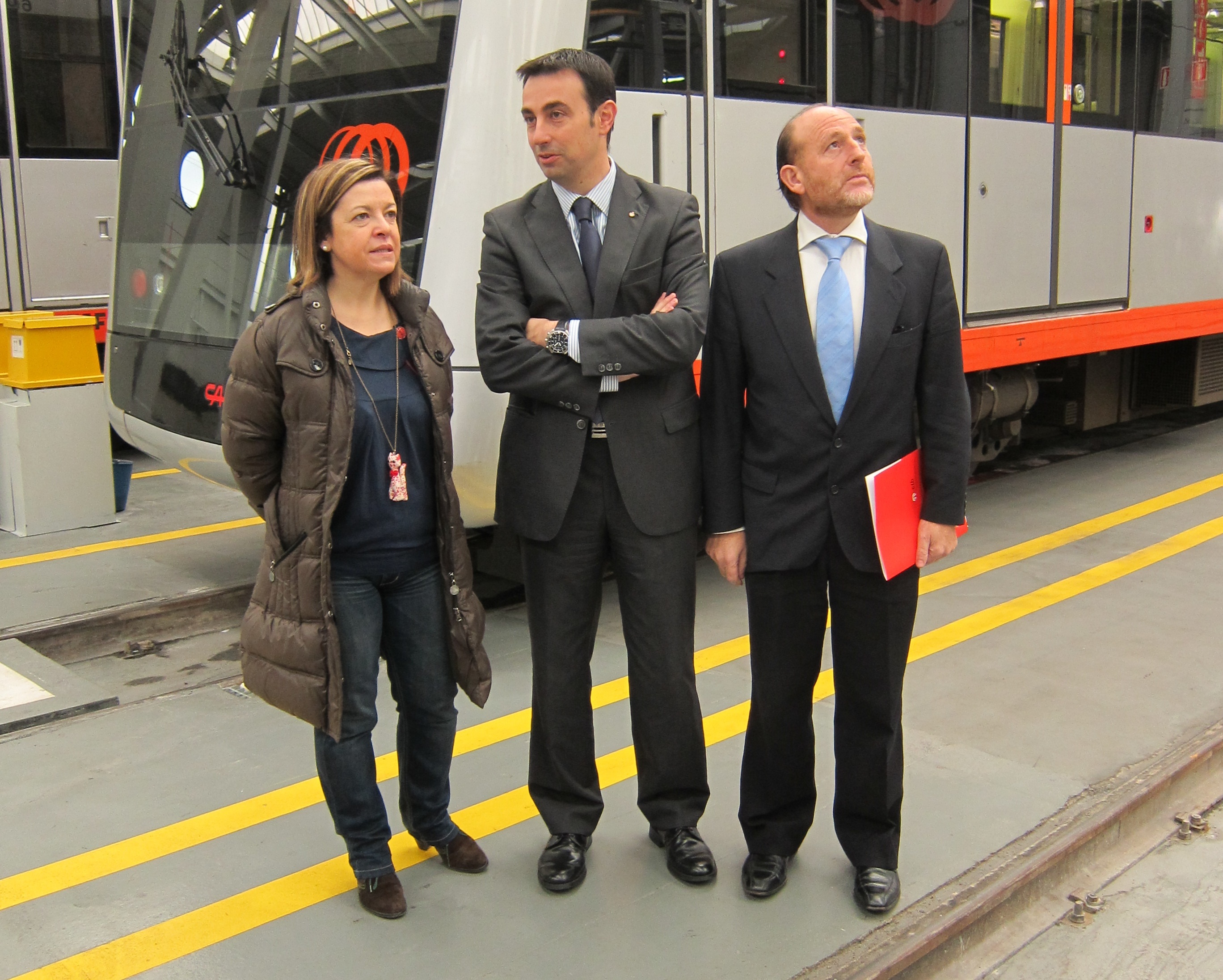 Metro Bilbao pide «cordura» a los sindicatos y reconoce que cabe la posibilidad de cerrar estaciones el día 21