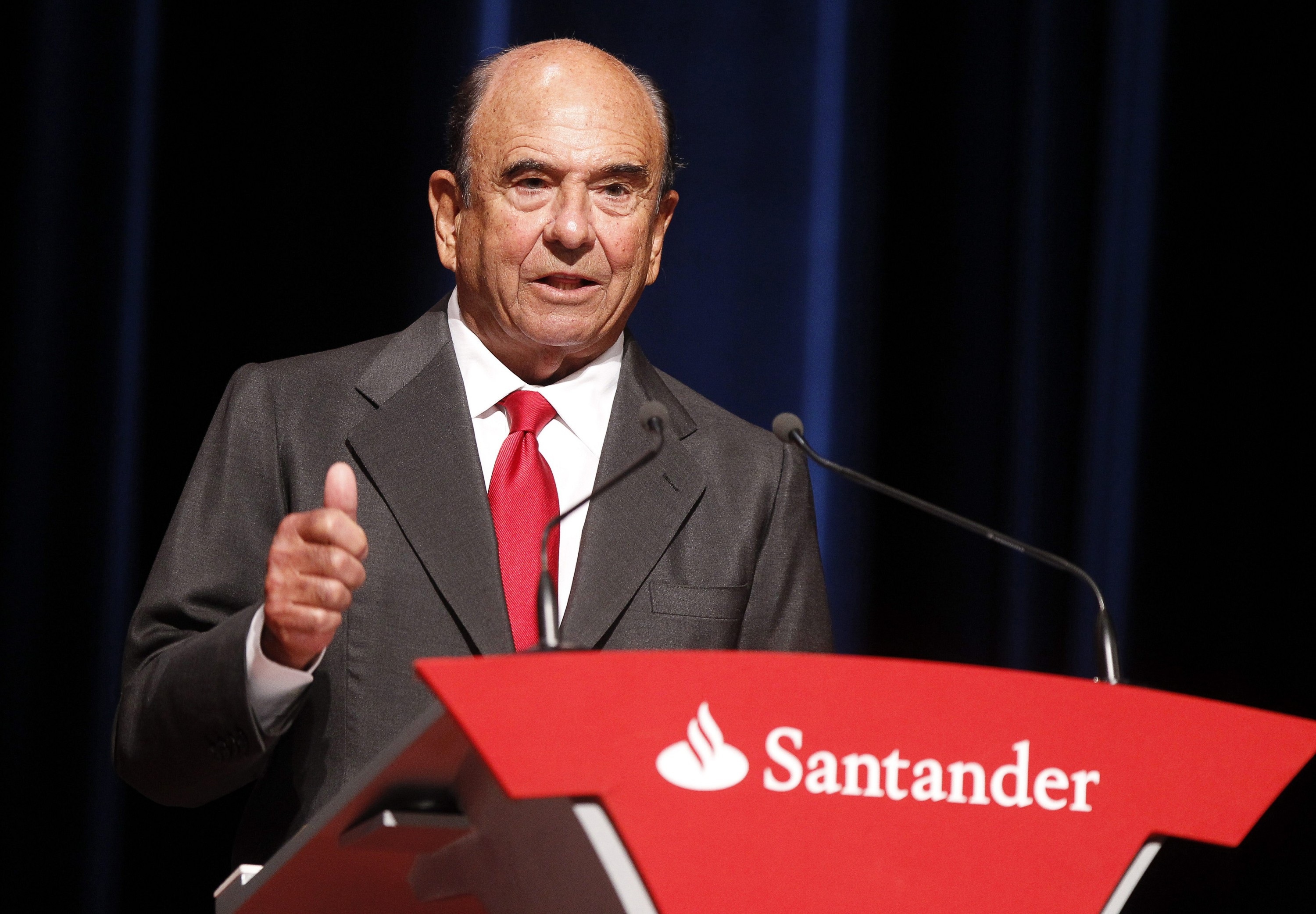 Santander canjeará participaciones preferentes por acciones nuevas