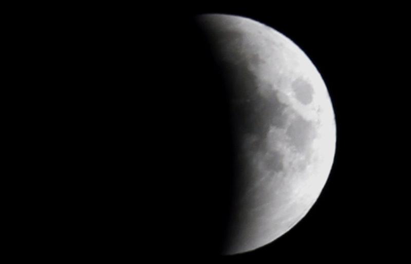 Eclipse total de Luna podrá verse el 10 de diciembre