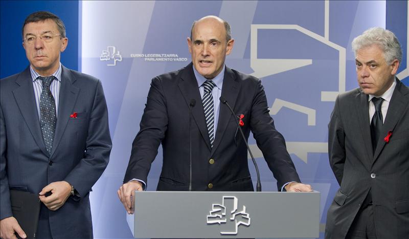 Euskadi no negociará mañana con La Rioja si no vuelve a atender a alaveses