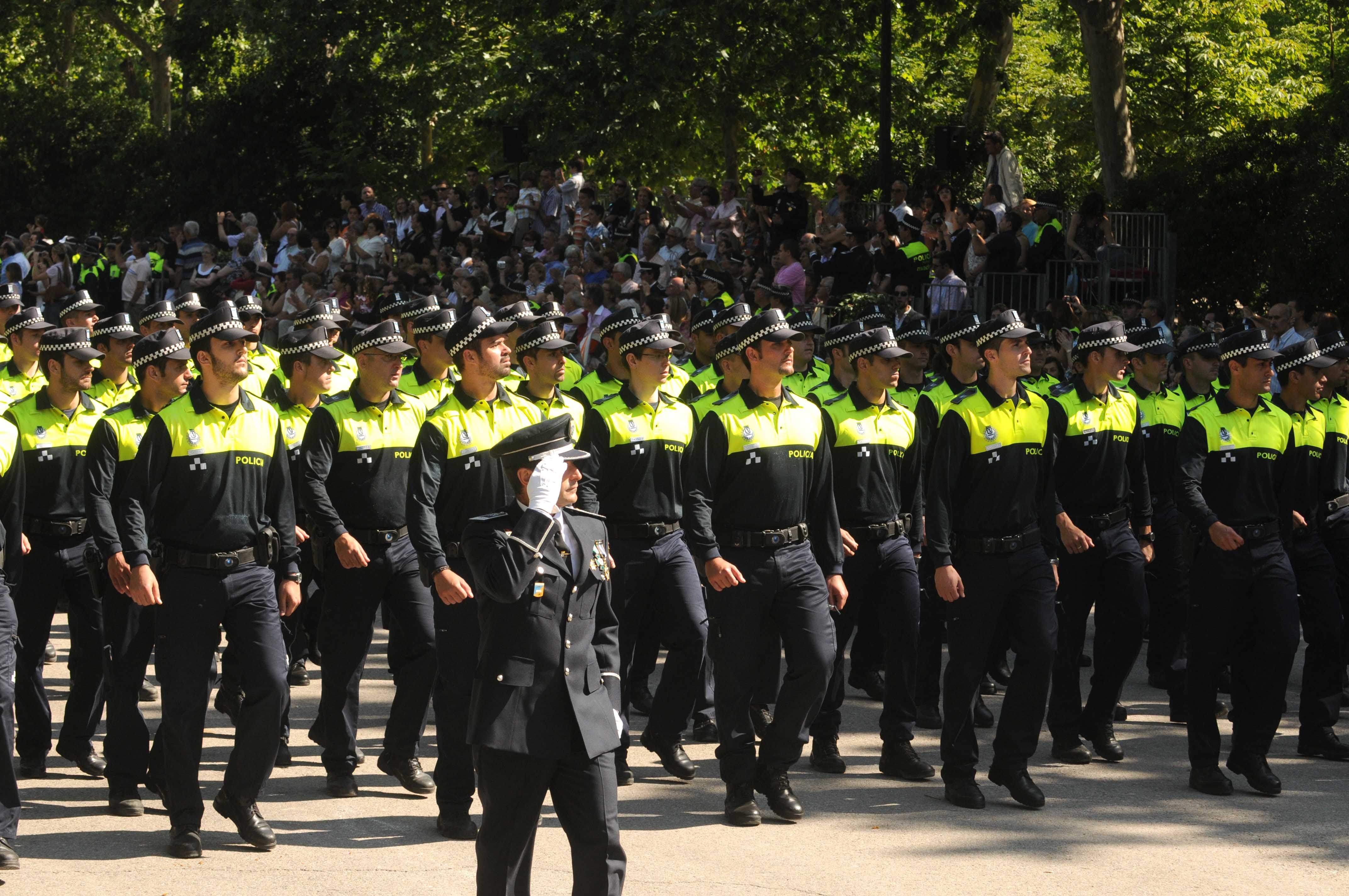 Policía Municipal de Madrid amplía competencias como Policía Judicial tras firmar un protocolo de coordinación con CNP