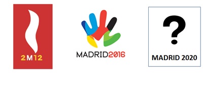 El COE presenta un concurso para elegir el logo de Madrid 2020