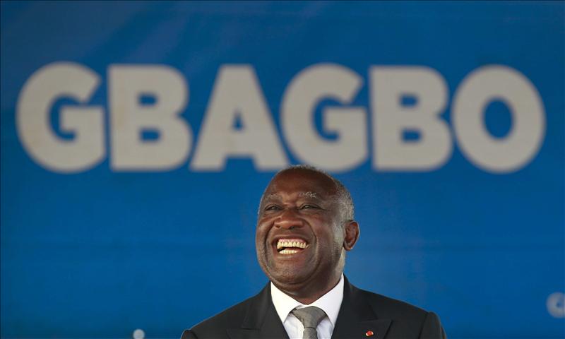 Gbagbo se convierte hoy en el primer expresidente que comparece ante la Corte Penal Internacional