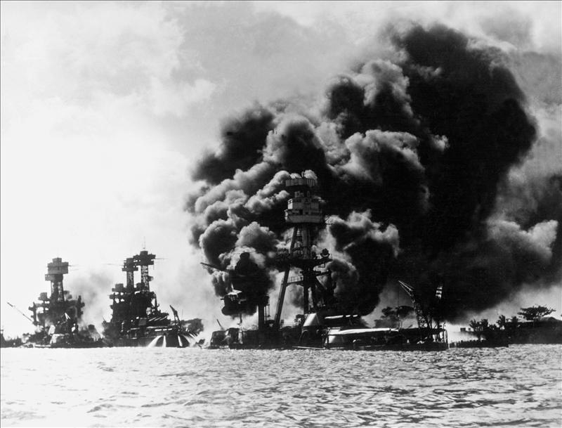 El canal Historia recuerda el 70 aniversario del ataque a Pearl Harbor