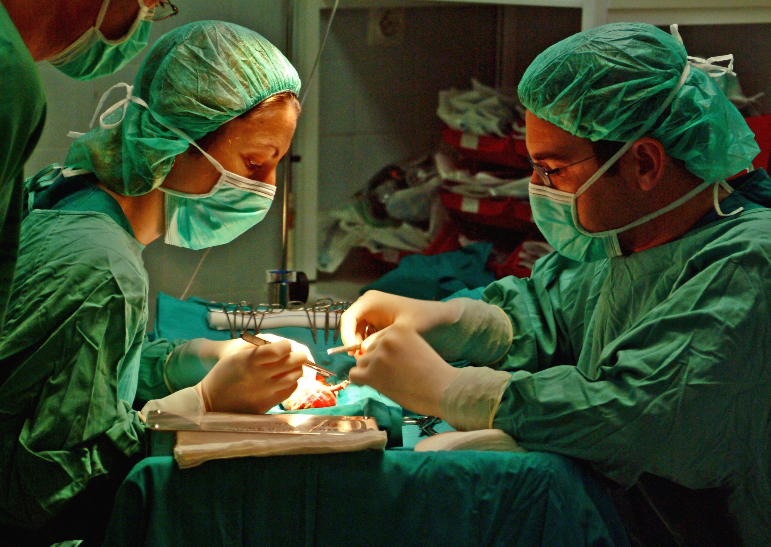 La ONT bate récord con 94 trasplantes en 72 horas, gracias a 39 donantes y 42 hospitales, incluidos los de Valladolid