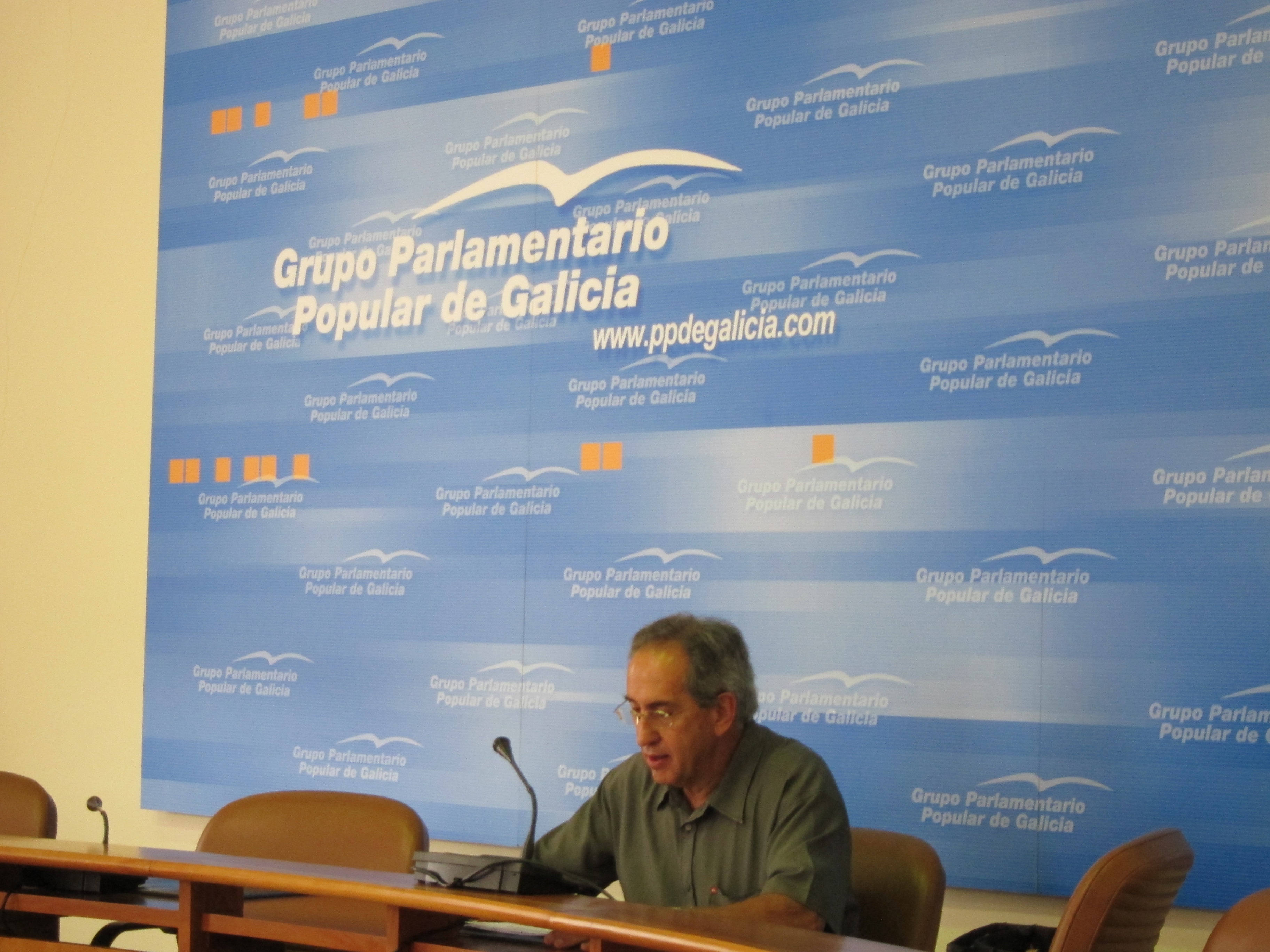 El PPdeG destaca la «diligencia» de Economía con la investigación interna que derivó en el cese de Silva