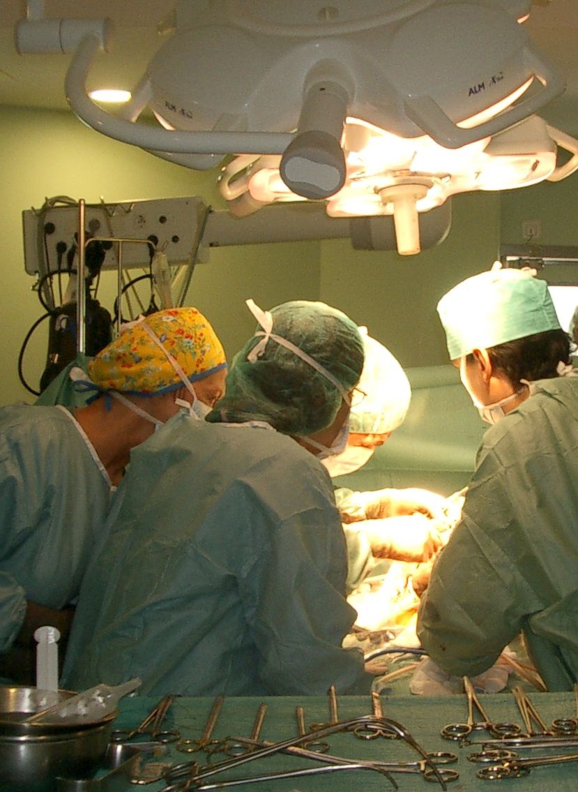 Un total de 94 trasplantes en 72 horas, nuevo récord de la ONT