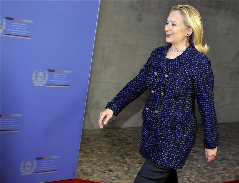 Clinton critica que las elecciones en Rusia no fueron «ni libres ni justas»