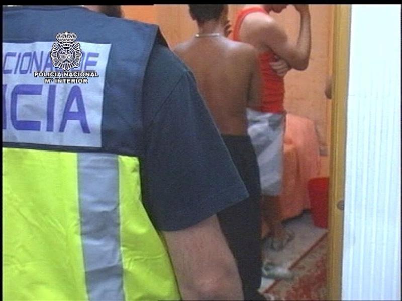 Detenido un grupo que explotaba sexualmente a hombres en un piso de Madrid