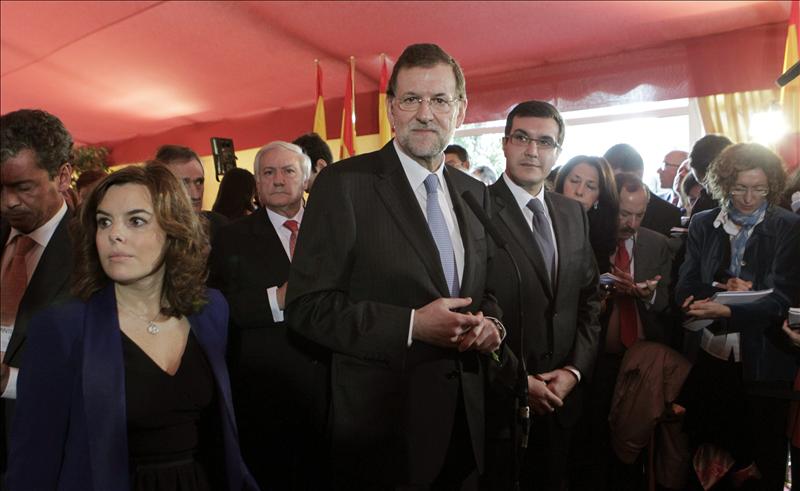 Rajoy dirá la estructura del Gobierno el 19 y anunciará sus ministros el 21
