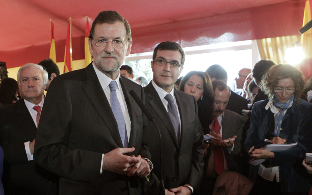 Rajoy: «Estamos a favor de la reforma de los tratados de la Unión Europea»