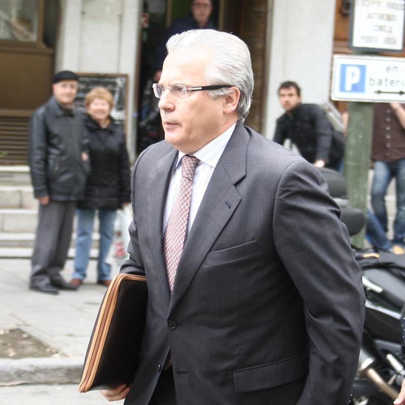 El fiscal apoya la recusación de cinco magistrados del tribunal de las escuchas de «Gürtel»