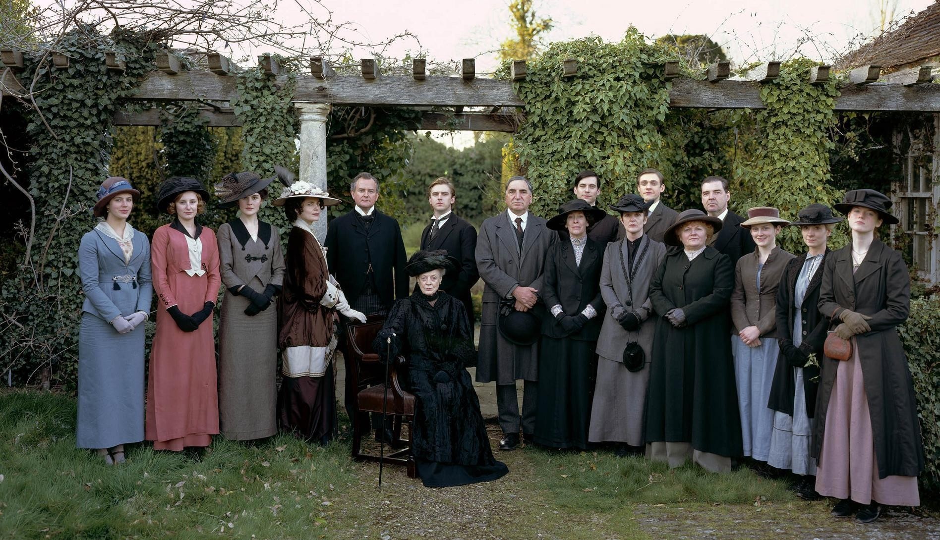 Los martes seguirán siendo de época en Antena 3 con la vuelta de »Downton Abbey»