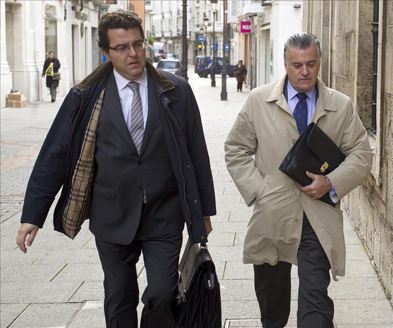 Bárcenas y Merino recurren la decisión de dejar en suspenso el caso Gürtel