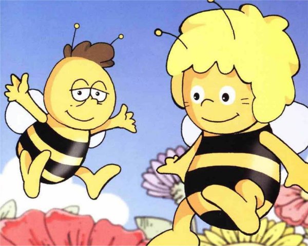 Canal 9 emitirá »La abeja Maya» en inglés con subtitulados en valenciano