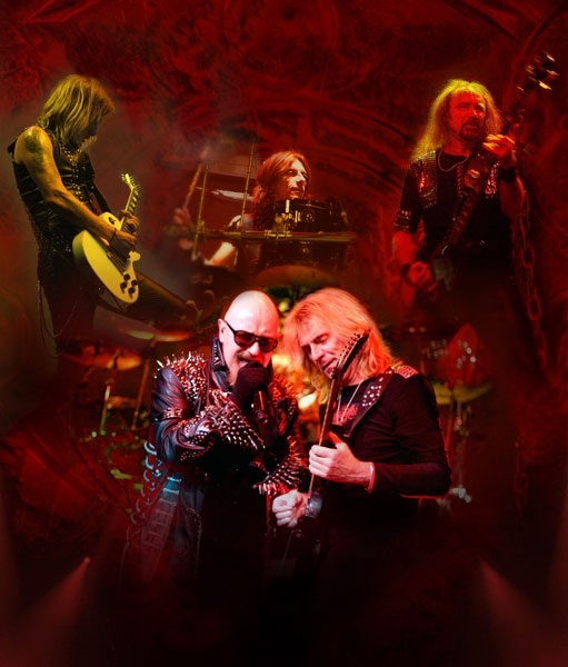Judas Priest actuará el 20 de mayo en el velódromo de Anoeta de San Sebastián dentro de su »Epitaph tour»