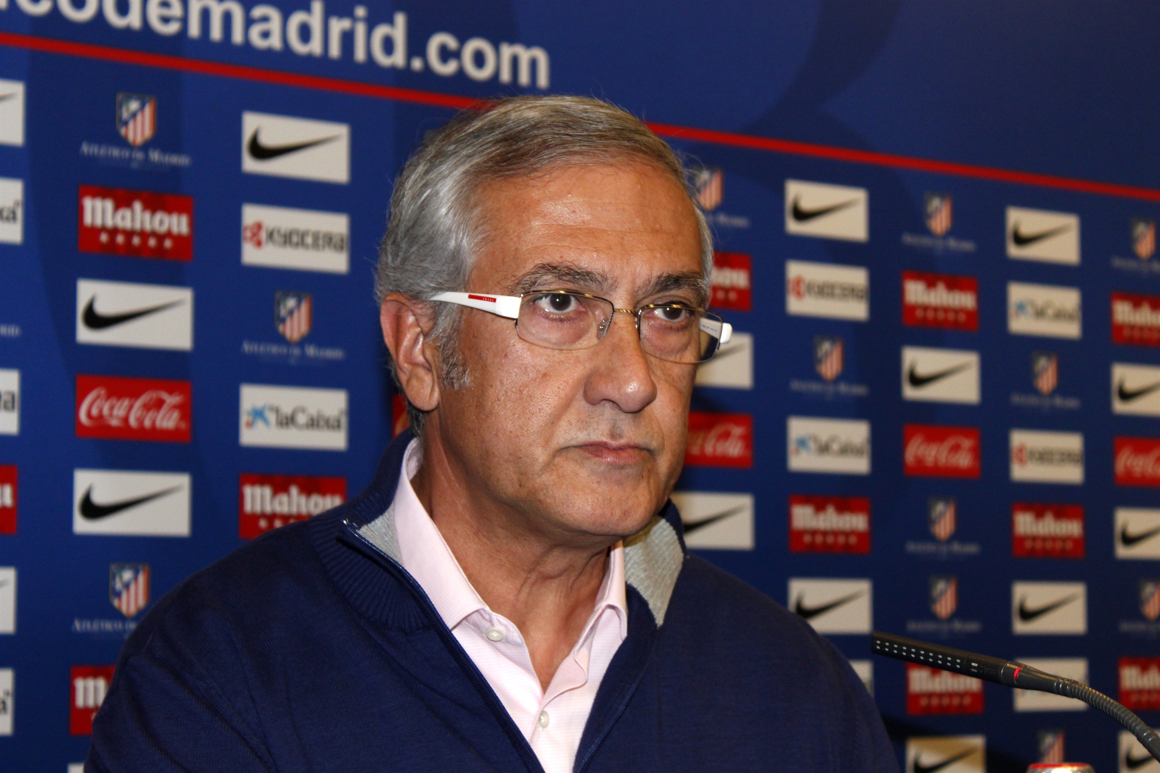 Manzano: «Sería atractivo e interesante que no hubiera monopolio del Real Madrid y el FC Barcelona»