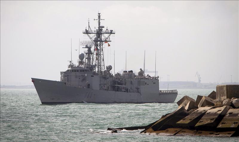 España asume el mando de la operación »Atalanta» contra la piratería en Somalia
