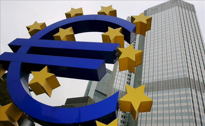 El BCE baja en un cuarto de punto los tipos de interés, hasta el 1 por ciento