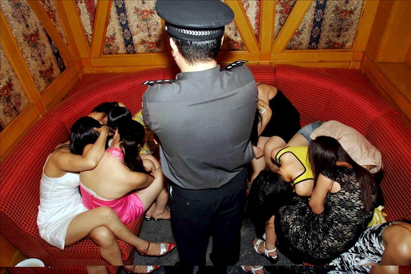 La líder de una red de prostitución en hoteles ejecutada en China