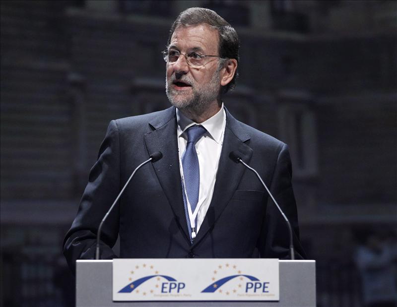 Rajoy quiere que España pueda bloquear el Mecanismo Europeo de Estabilidad