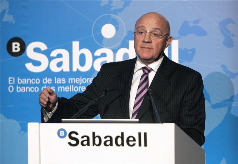 Sabadell llevará a cabo una ampliación de capital de hasta 1.000 millones