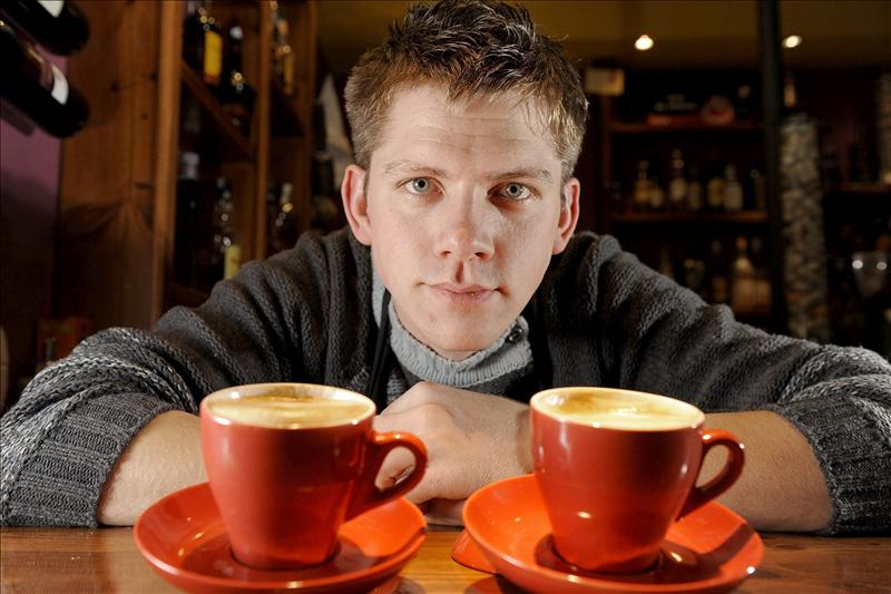Un barista segoviano, campeón de España, revela el secreto de un buen café