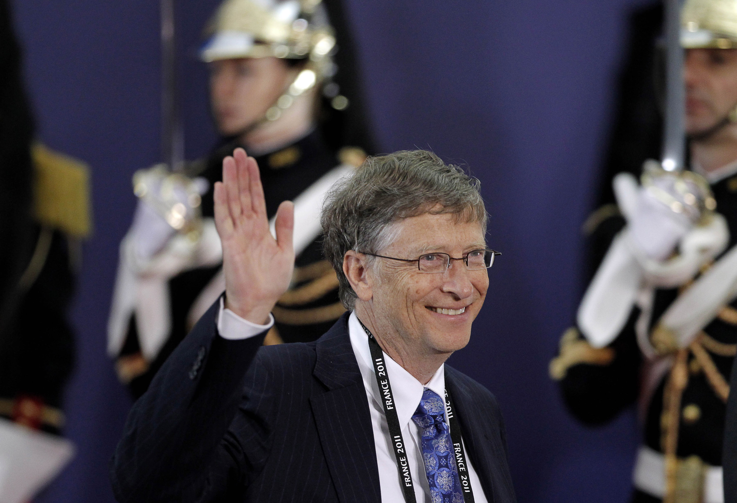 Bill Gates premia a una ONG por introducir los »e-books» en África