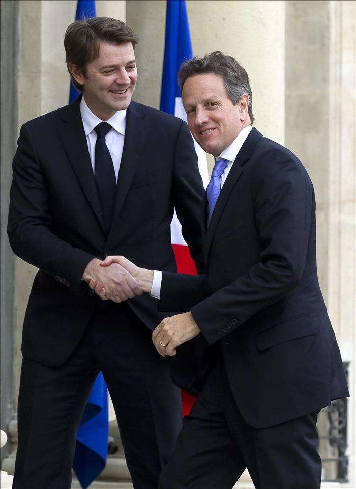 Francia y Alemania últiman los detalles para presentar su »tasa Tobin»