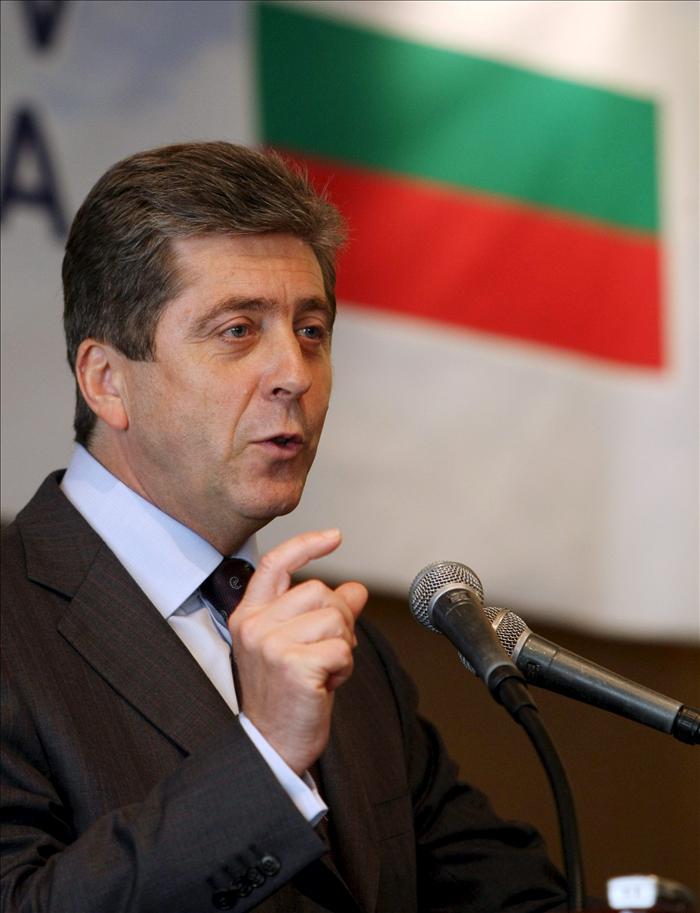 El presidente búlgaro veta la ley para subir la edad de jubilación
