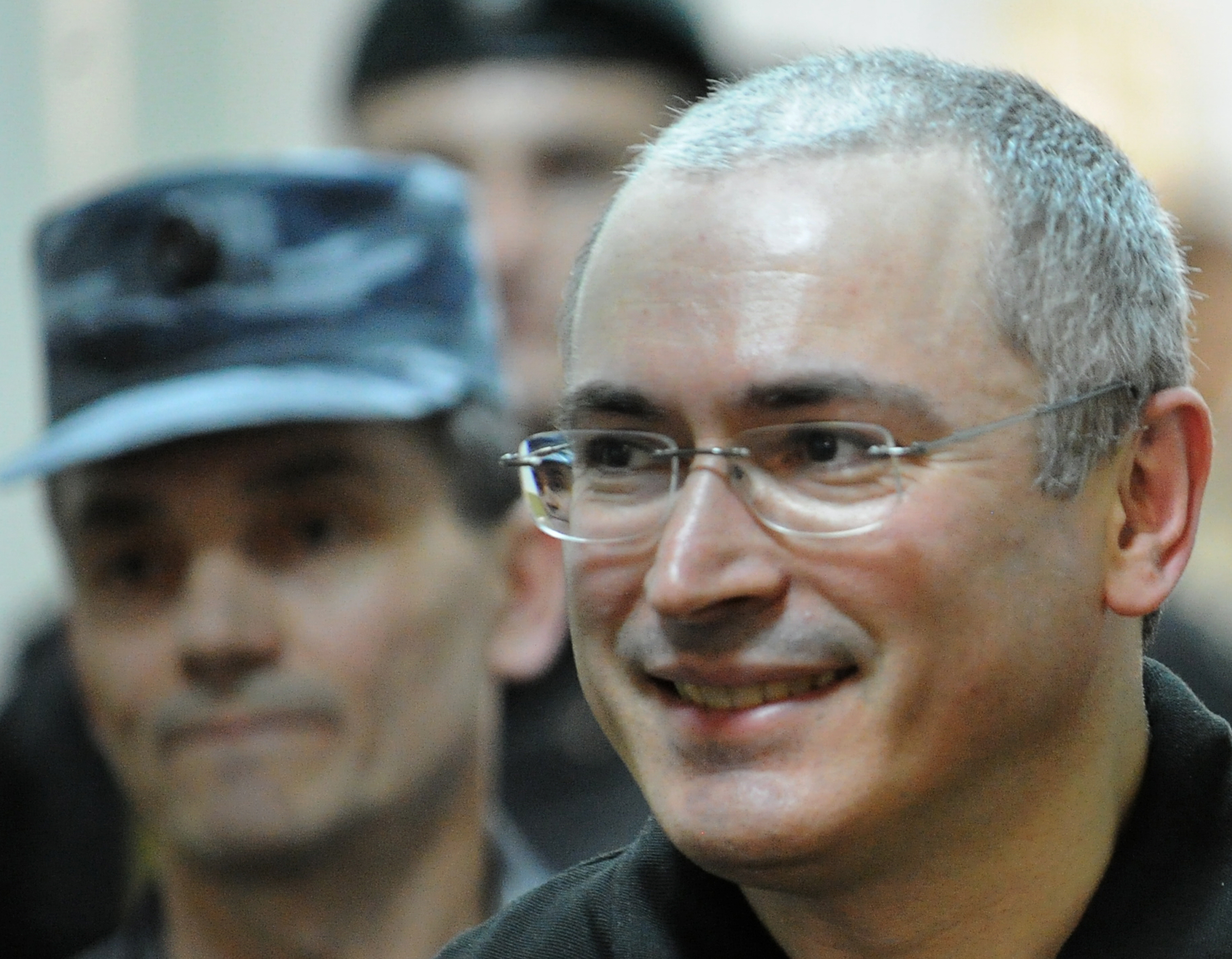 Mijaíl Jodorkovski condenado otra vez a 14 años de prisión cuando iba a salir de ella