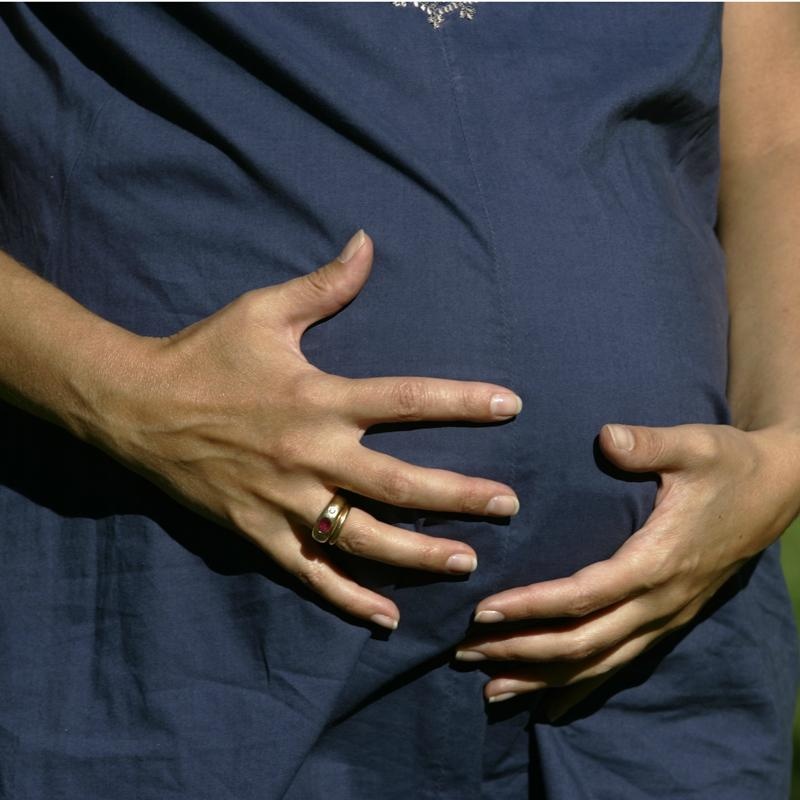 La muerte del feto está ligada a problemas en la placenta