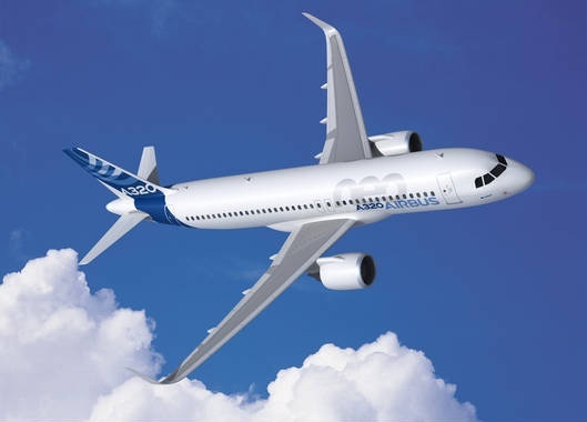 Airbus reclutará a más de 4.000 personas en 2012