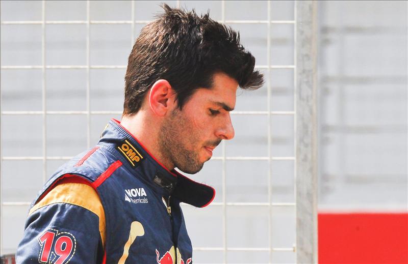 Ricciardo dice que sigue «saltando de alegría» desde que le dieron la noticia