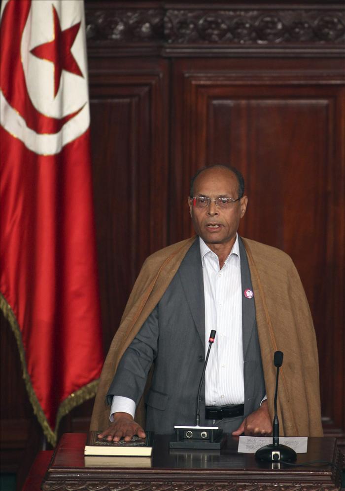 Dirigente islámico tunecino, designado nuevo primer ministro