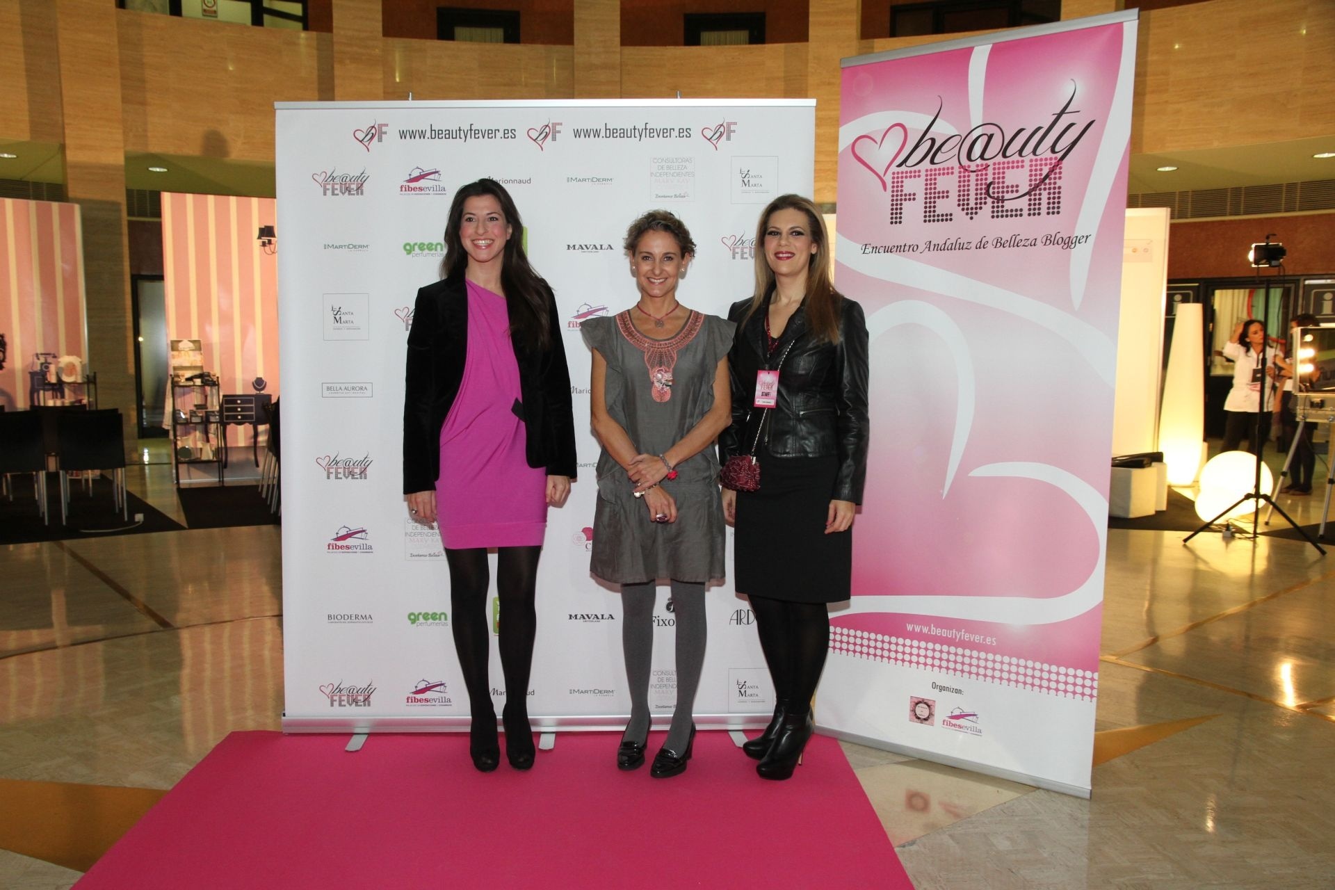 Fibes acoge el I Encuentro Andaluz de Belleza Blogger con más de 500 invitados