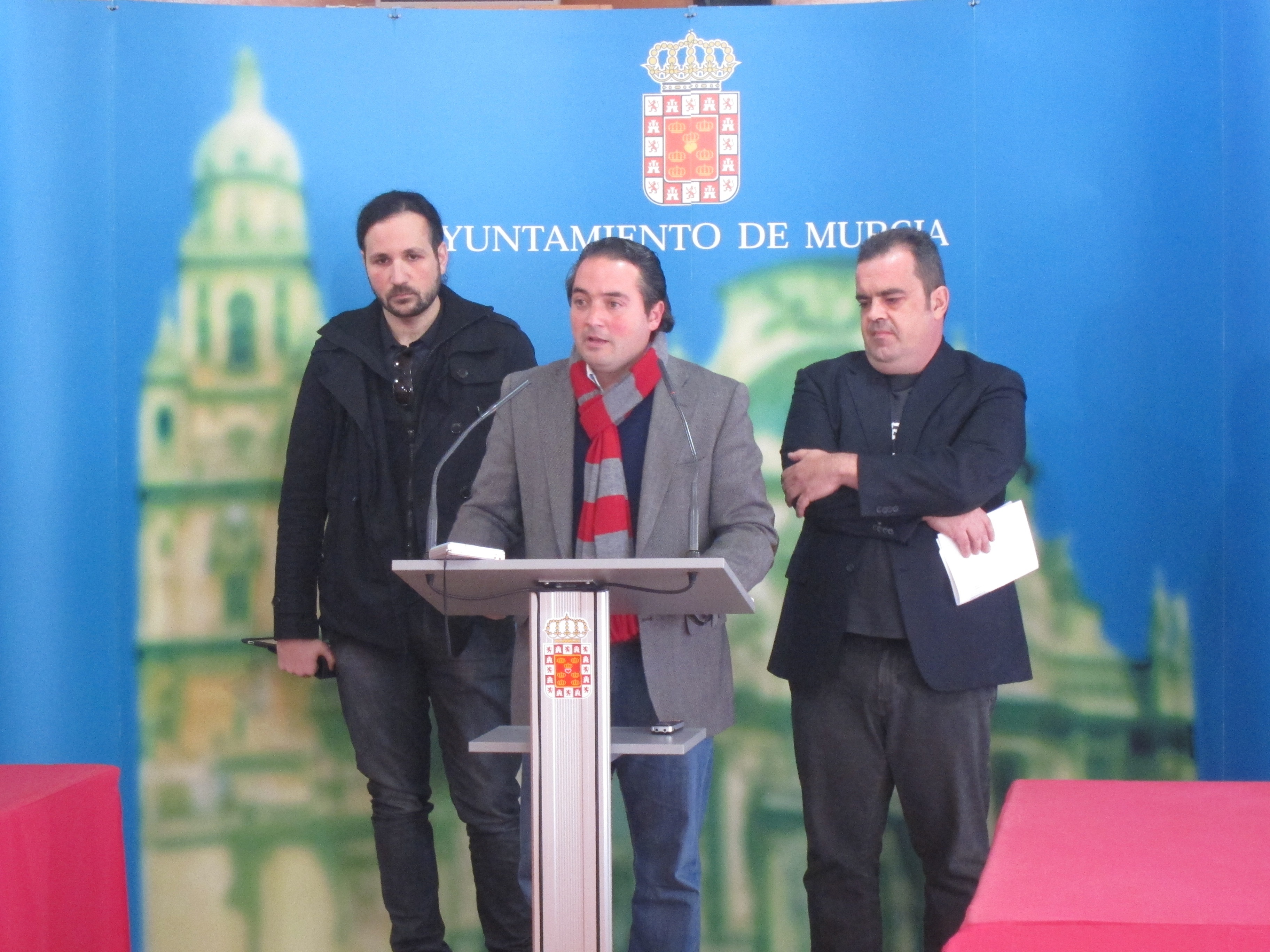 Largometrajes, concurso y proyección de cortos, en el I Festival de Cine Fantástico Europeo que se celebra en Murcia