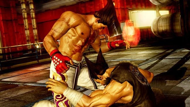Tekken Tag Tournament 2 confirmado para finales de 2012 con un nuevo tráiler