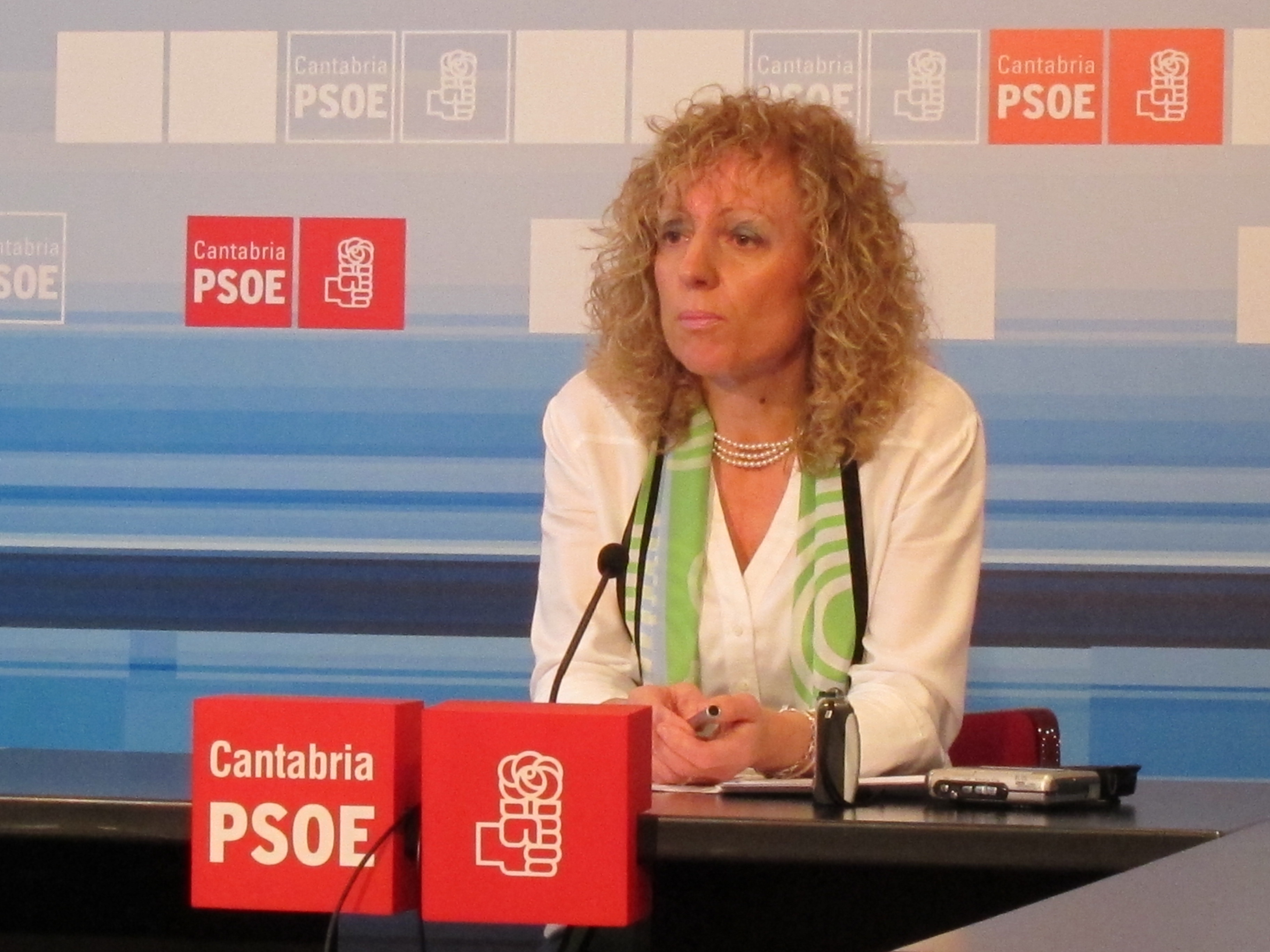 El PSOE presenta un total de 162 enmiendas parciales a los presupuestos