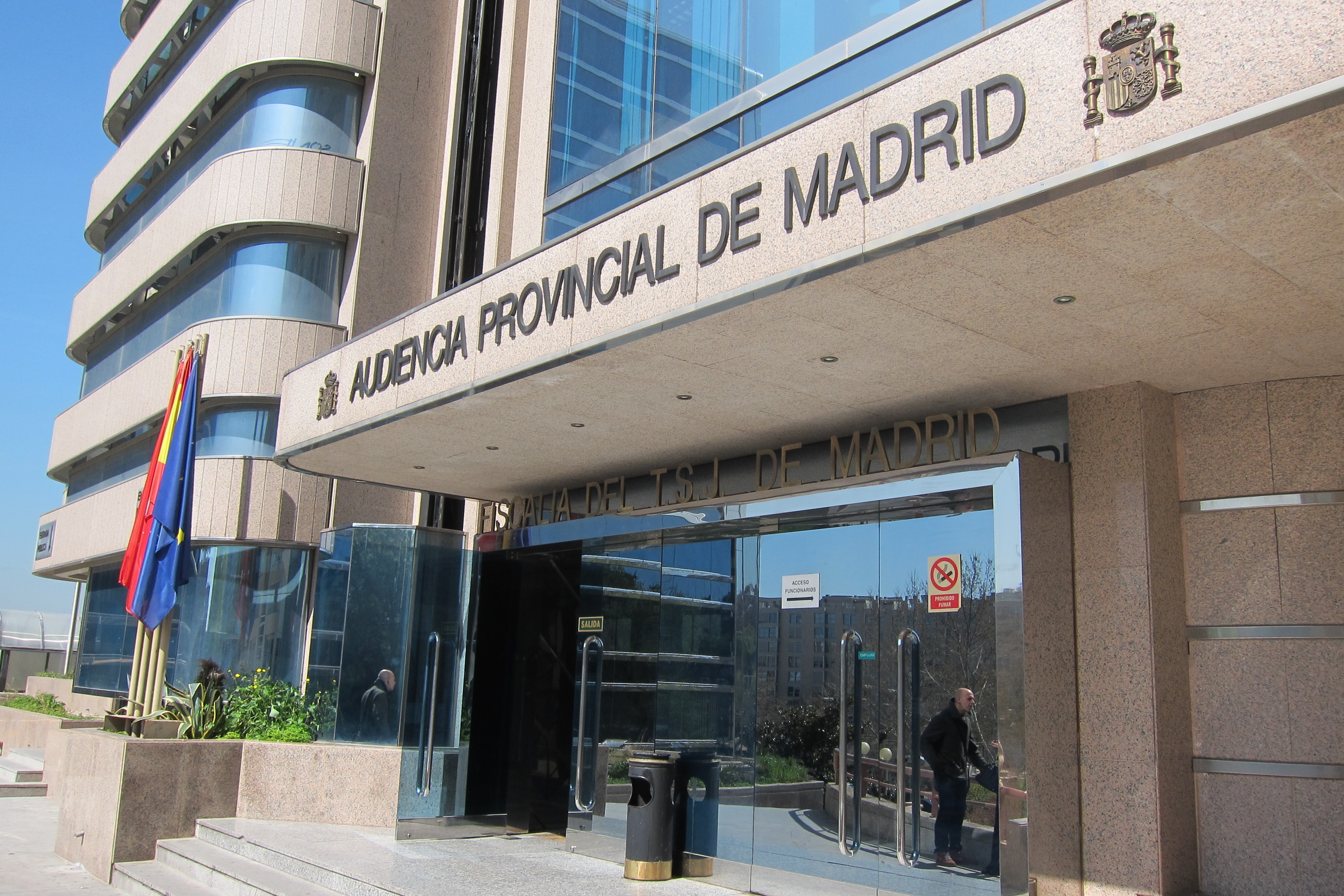El fiscal retira la acusación de violación al procesado por matar a una menor en Madrid
