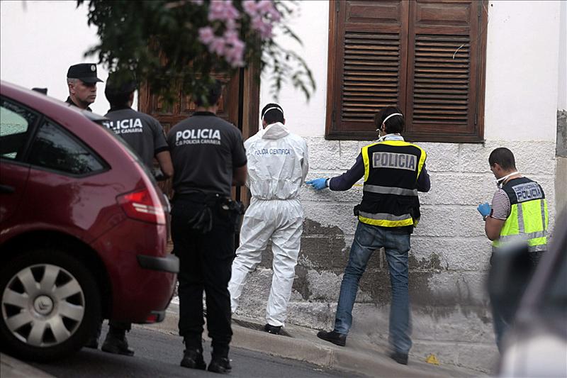 La madre se autoinculpa de la muerte de los dos niños de Tenerife
