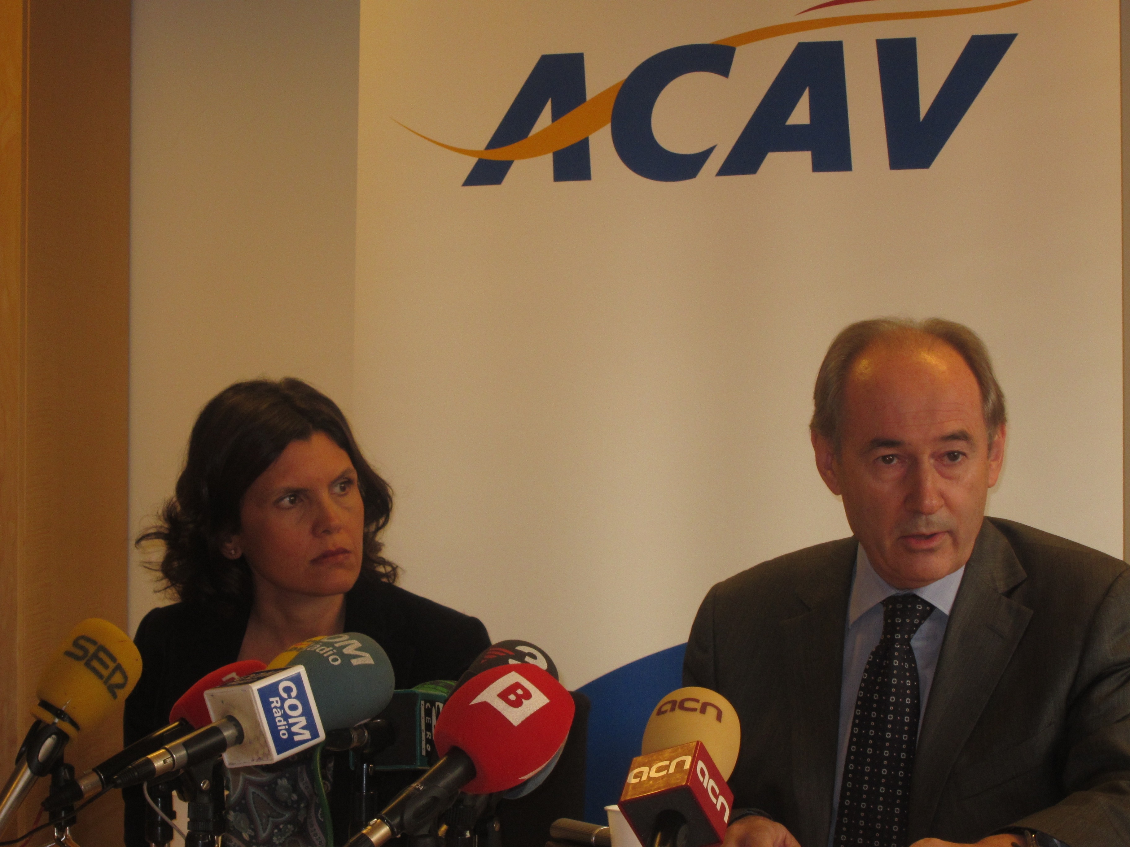 Agencias de viajes catalanas se estancan con resultados semejantes a 2010
