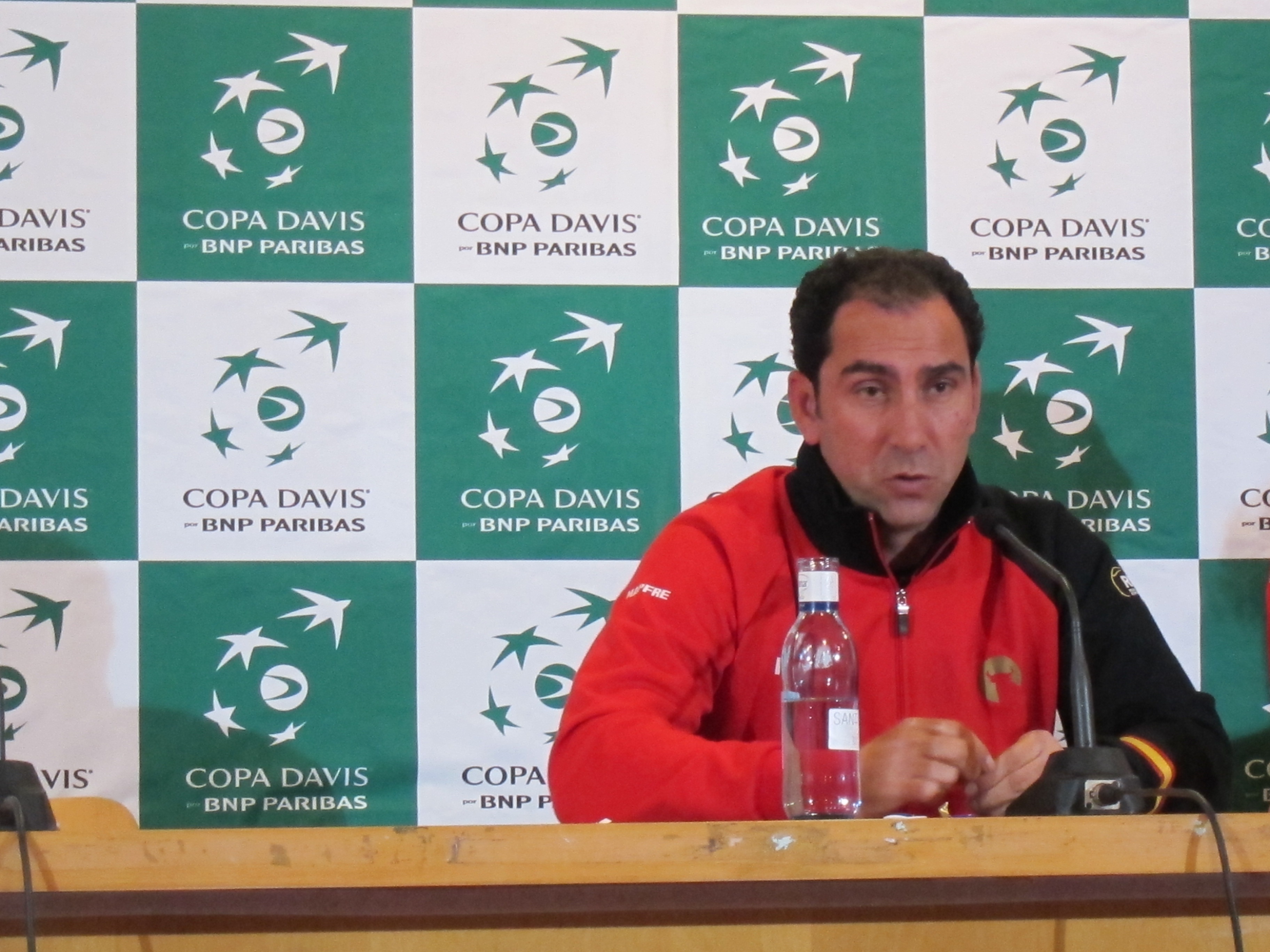 Albert Costa deja la capitanía del equipo masculino, pero será responsable de las Selecciones Españolas