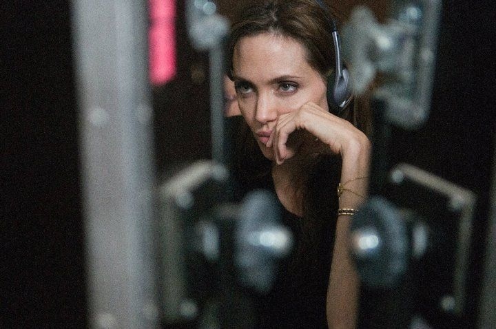 Angelina Jolie: «Yo no grito»