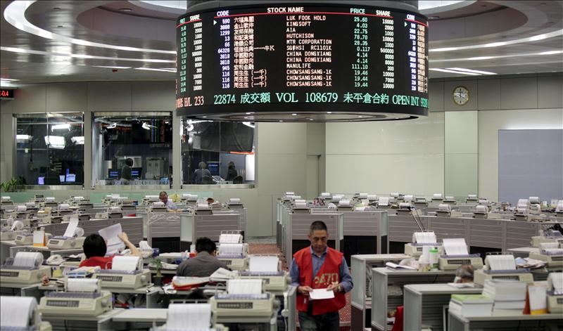 El Hang Seng baja el 1,26 por ciento en la apertura de sesión