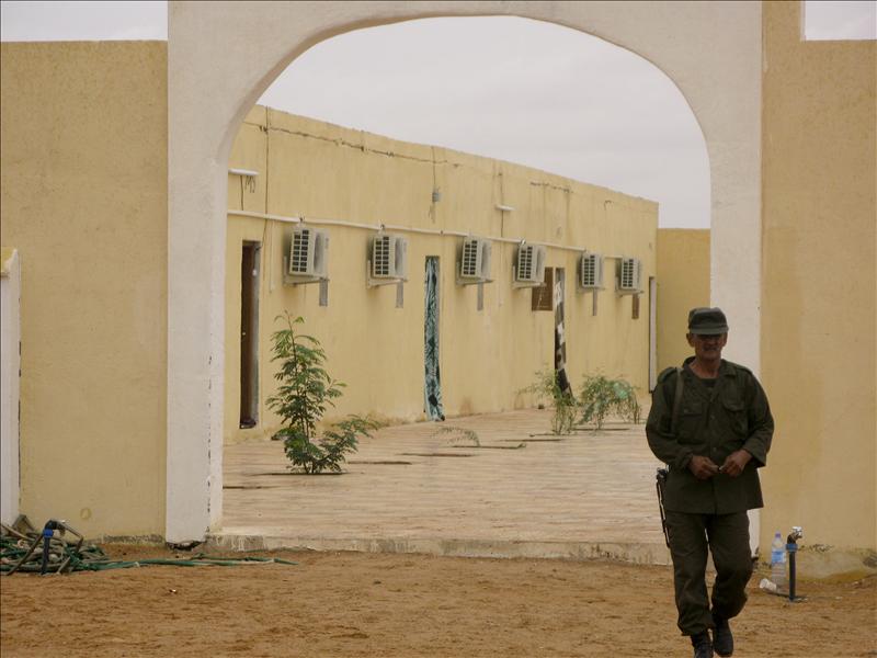 El Polisario detiene a un grupo supuestamente relacionado con el secuestro de los cooperantes